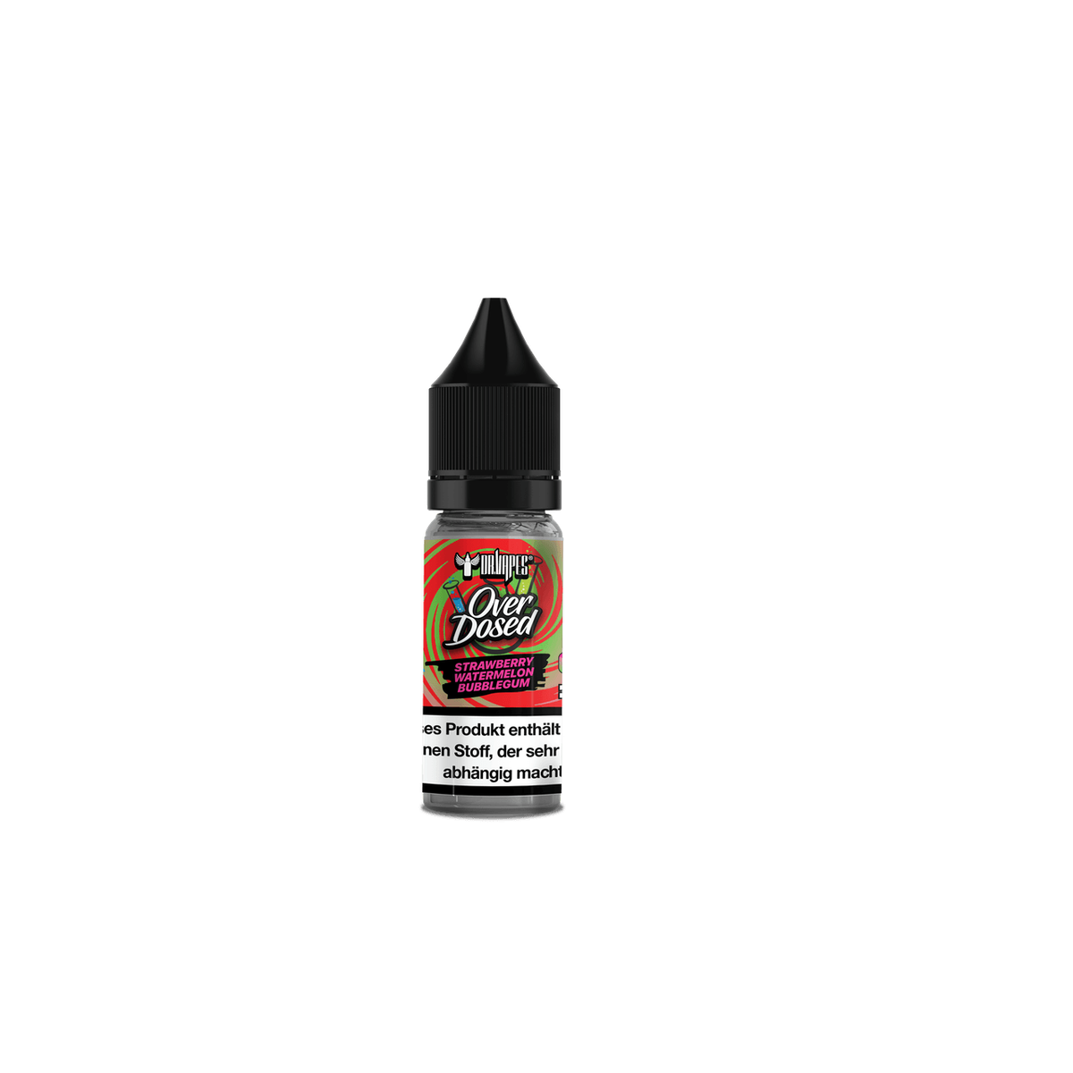 Dr.  Vapes Nikotinsalz Liquid 20mg/ 10ml Overdosed