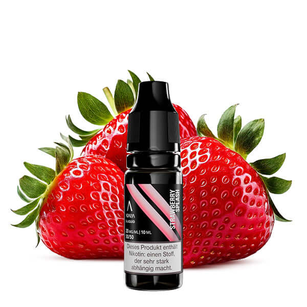 ADALYA - Strawberry Splash - Nikotinsalz Liquid 10 ml