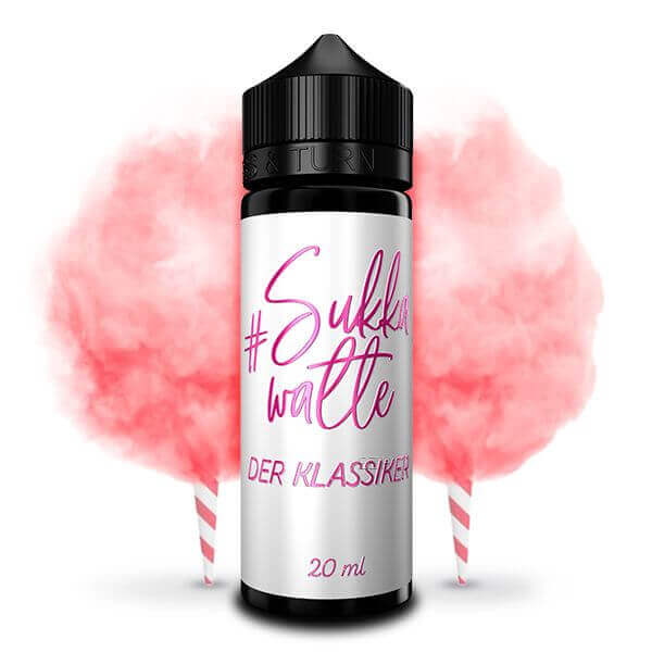 #SUKKAWATTE - der Klassiker - 20 ml Aroma - Haus des Dampfes
