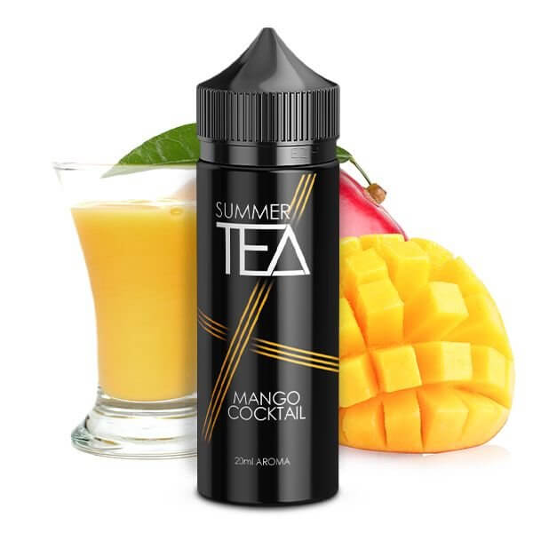 Summer Tea - Mango Cocktail - 20 ml Aroma - Haus des Dampfes