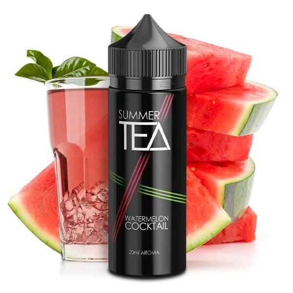 Summer Tea - Watermelon Cocktail - 20 ml Aroma - Haus des Dampfes