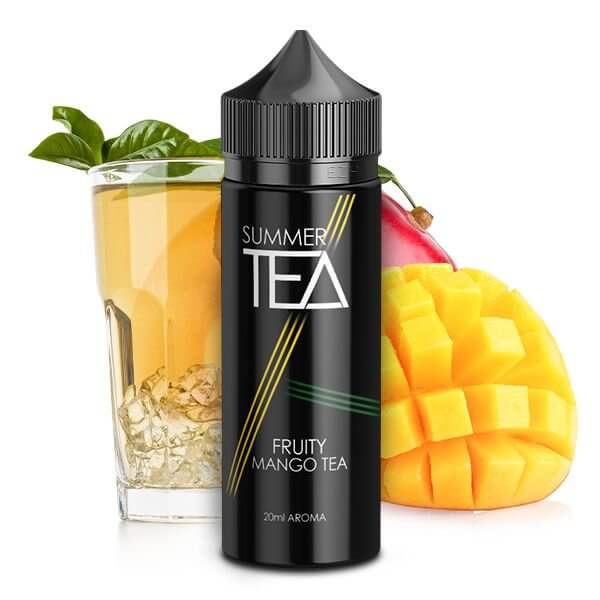 Summer Time - Fruity Mango Tea - 20 ml Aroma - Haus des Dampfes