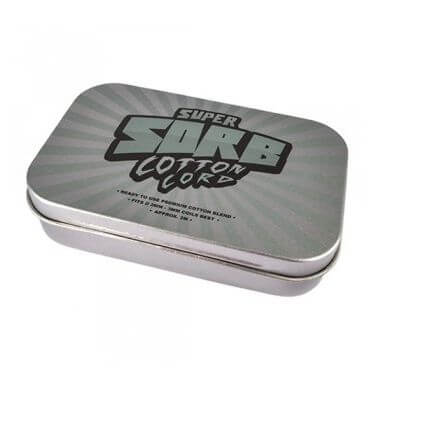 Super Sorb - Cotton Cord - Haus des Dampfes