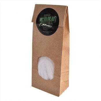 Super Sorb - Refill Cotton Cord - Haus des Dampfes