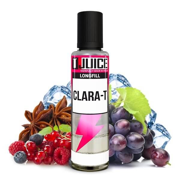 T - Juice - Clara - T - 20 ml Aroma - Haus des Dampfes