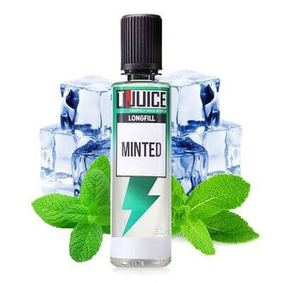 T - Juice - Minted Longfill - 20 ml Aroma - Haus des Dampfes