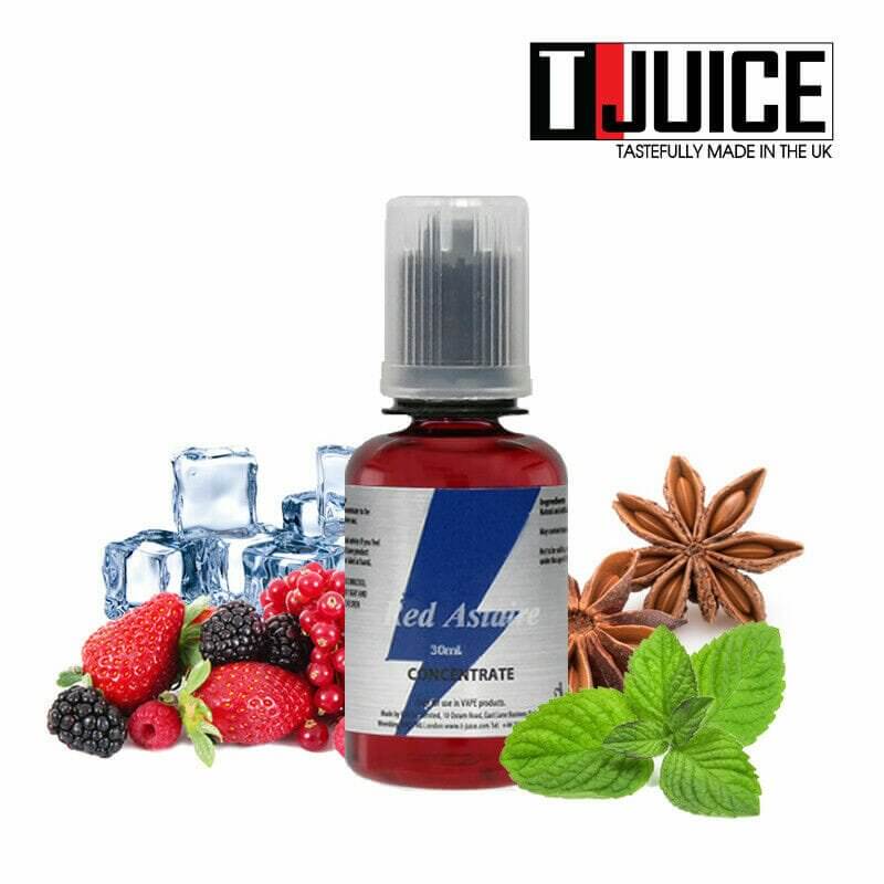 T - Juice - Red Astaire - Haus des Dampfes