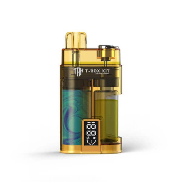 T - ROX - Gamechanger Kit - Haus des Dampfes