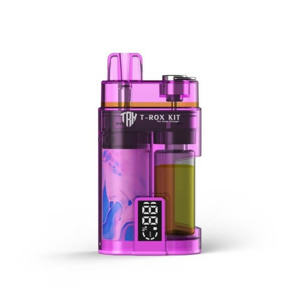 T - ROX - Gamechanger Kit - Haus des Dampfes