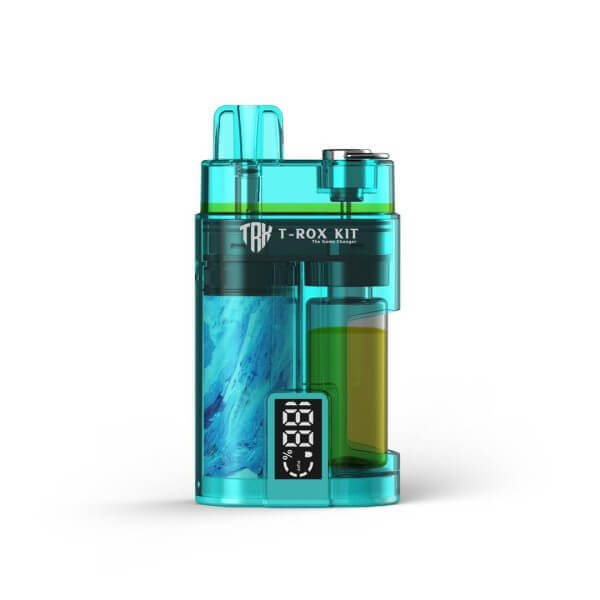 T - ROX - Gamechanger Kit - Haus des Dampfes