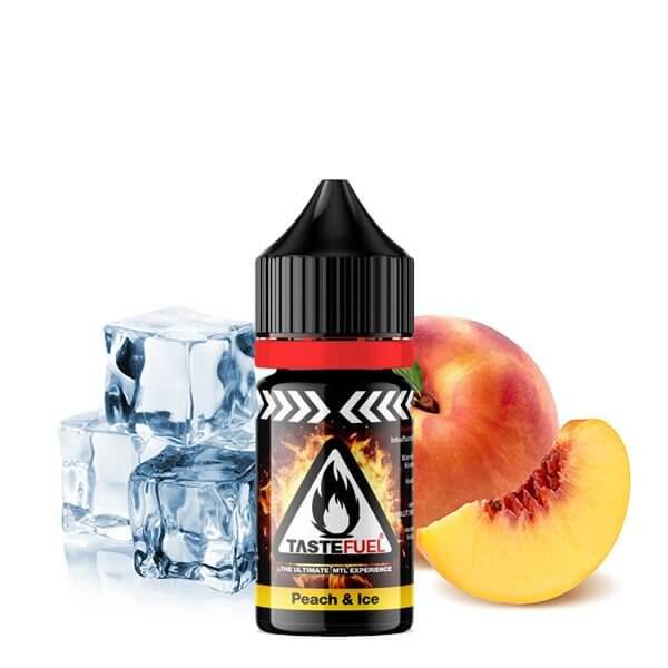 TASTEFUEL by Bangjuice - Peach & Ice - Aroma 10 ml - Haus des Dampfes