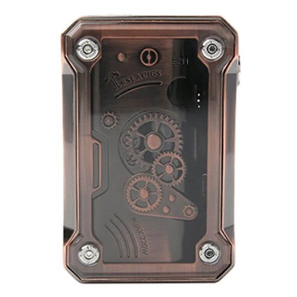 Teslacigs - Punk 220 Watt Akkuträger - Haus des Dampfes