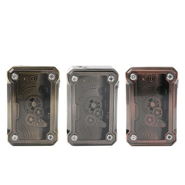 Teslacigs - Punk 220 Watt Akkuträger - Haus des Dampfes