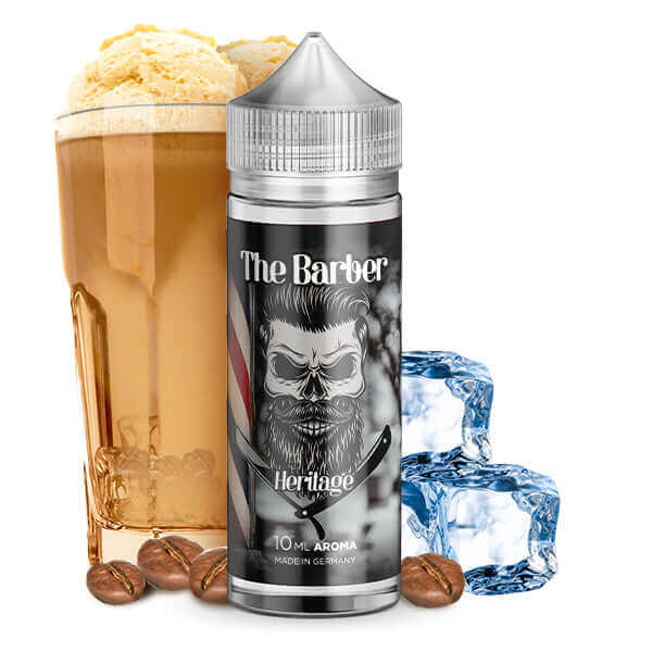 THE BARBER by Kapka's Flava Heritage Aroma 10ml - Haus des Dampfes
