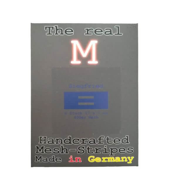 The Real M - Siegfried SS316 Mesh 400 Coil Wickeldraht - 0.29 Ohm - Haus des Dampfes