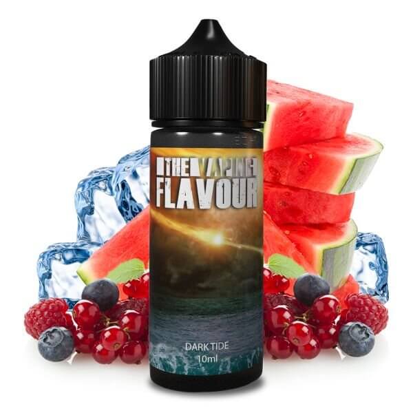 THE VAPING FLAVOUR - Dark Tide - 10 ml Aroma - Haus des Dampfes