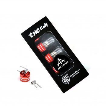 Thunderhead Creations - Artemis - Ni80 Quad - Core Fused - 0.25 Ohm - Haus des Dampfes