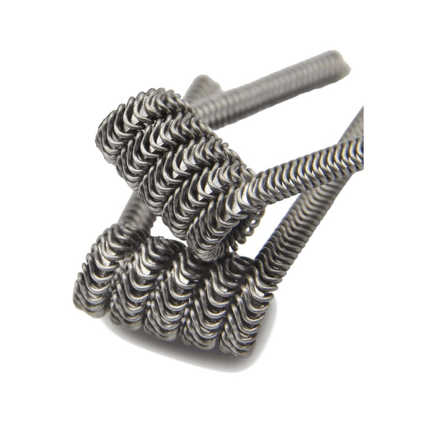 Thunderhead Creations - Ni80 3 - Core Alien Verdampferköpfe - 0.35 Ohm - Haus des Dampfes