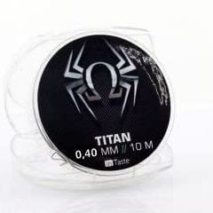 Titan - Heizdraht - 0,40 mm - Haus des Dampfes