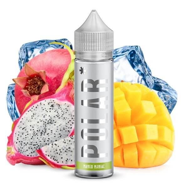 TNT Vape - Polar - Mango Maniac - 10 ml Aroma - Haus des Dampfes