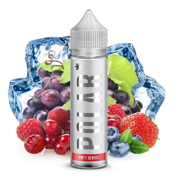 TNT Vape - Polar - Minty Berries - 10 ml Aroma - Haus des Dampfes