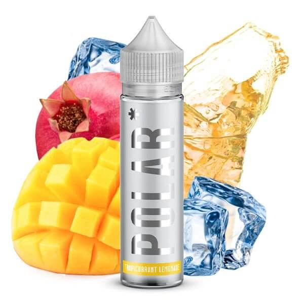 TNT Vape - Polar - Tropicurrant Lemonade - 10 ml Aroma - Haus des Dampfes