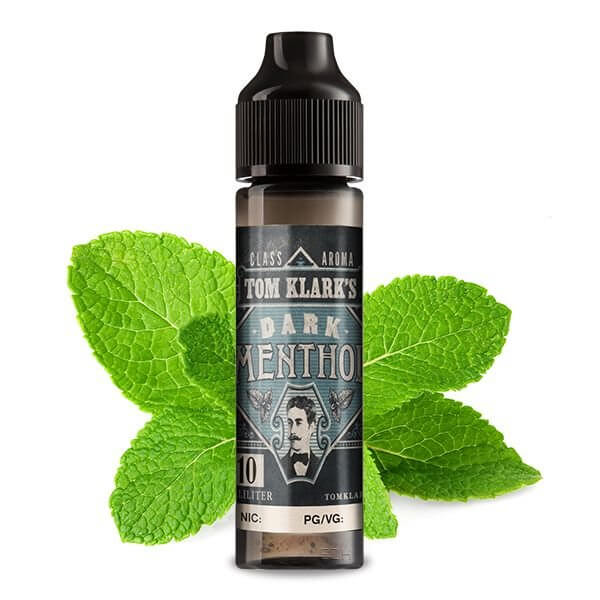 Tom Klark´s - Dark Menthol - 10 ml Aroma - Haus des Dampfes