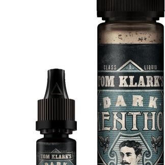 Tom Klark´s - Dark Menthol - 60 ml - 3 mg - Haus des Dampfes