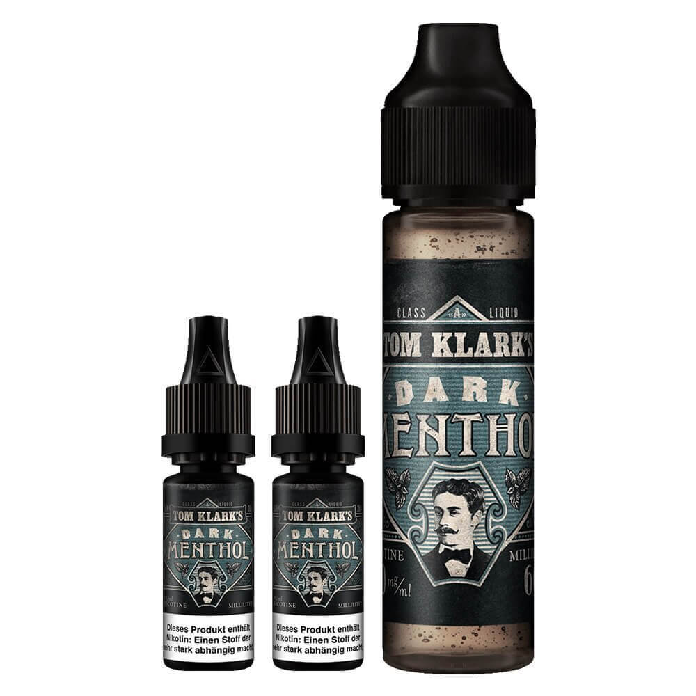 Tom Klark´s - Dark Menthol - 60 ml - 6 mg - Haus des Dampfes