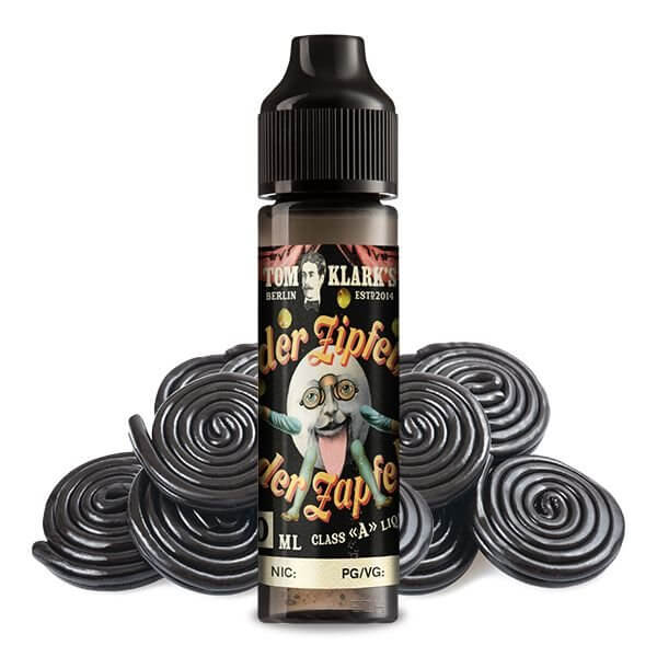 Tom Klark´s - Der Zipfel, Der Zapfel - 10 ml Aroma - Haus des Dampfes