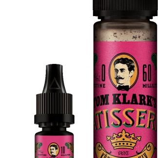 Tom Klark´s - Pâtisserie - 60 ml - 3 mg - Haus des Dampfes