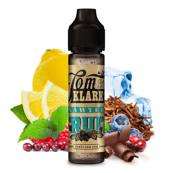 TOM KLARK'S - Tom Sawyer Frucht Aroma 10ml - Haus des Dampfes