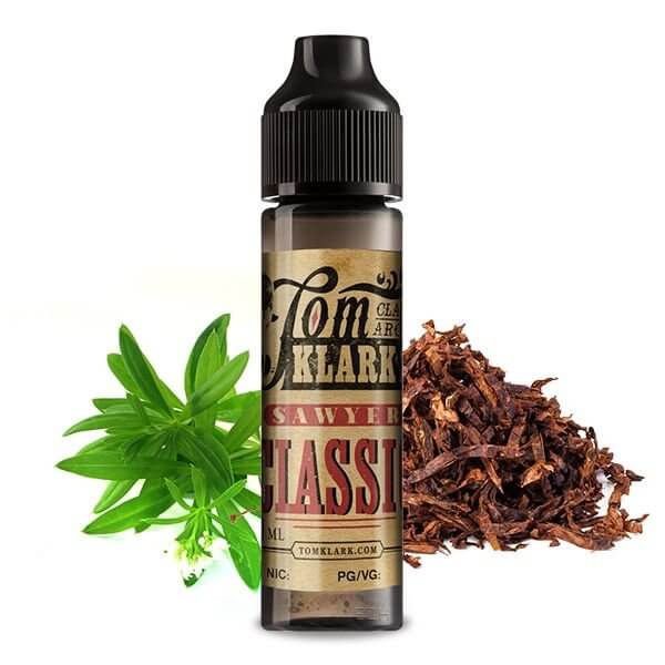 Tom Klark´s - Tom Sawyer - Klassik - 10 ml Aroma - Haus des Dampfes