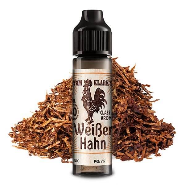 Tom Klark´s - Weißer Hahn - 10 ml Aroma - Haus des Dampfes
