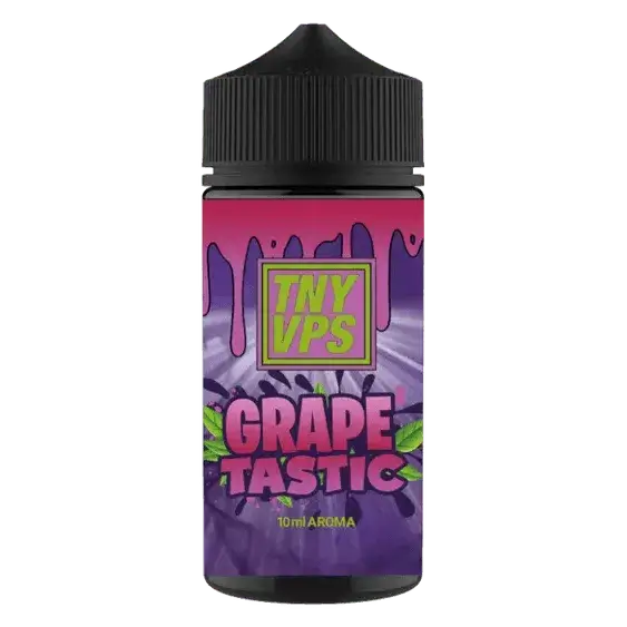 Tony Vapes - Aroma Grapetastic 10 ml - Haus des Dampfes
