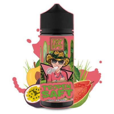 Tony Vapes - Tropensaft - 10 ml Aroma - Haus des Dampfes