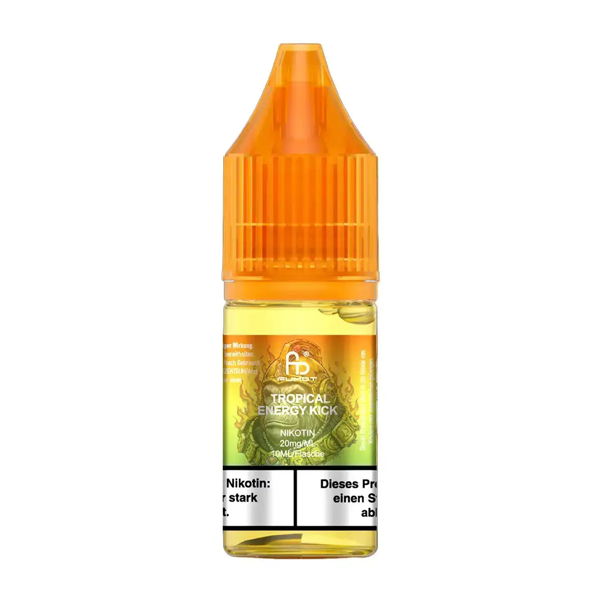 RandM Tornado - Tropical Energy Kick - Nikotinsalz -10ml