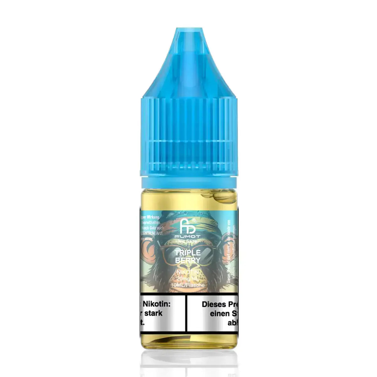 RandM Tornado - Triple Berry - Nikotinsalz - 10ml