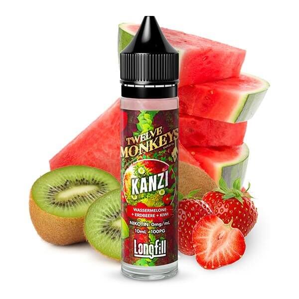 Twelve Monkeys - Kanzi - 10 ml Aroma - Haus des Dampfes