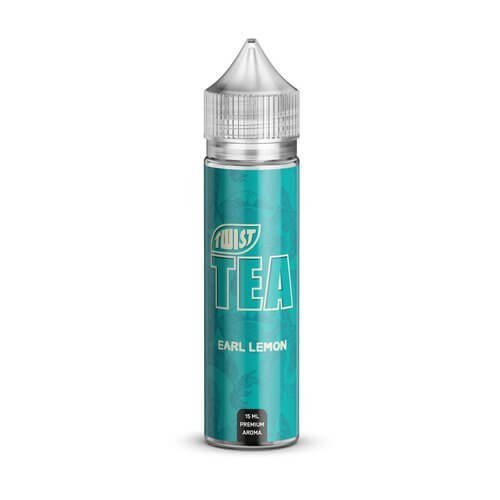 Twist Tea - Earl Lemon - 15 ml Aroma - Haus des Dampfes