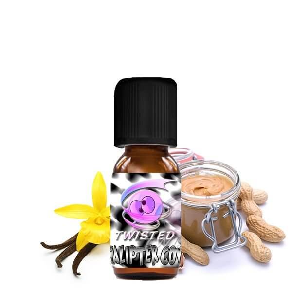 Twisted - Calipter Cow - 10 ml Aroma - Haus des Dampfes