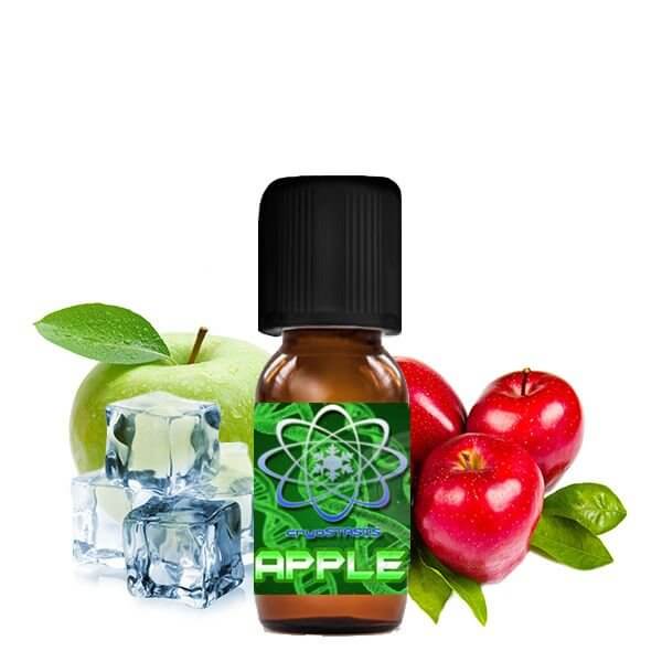 Twisted - Cryostasis - Apple - 10 ml Aroma - Haus des Dampfes