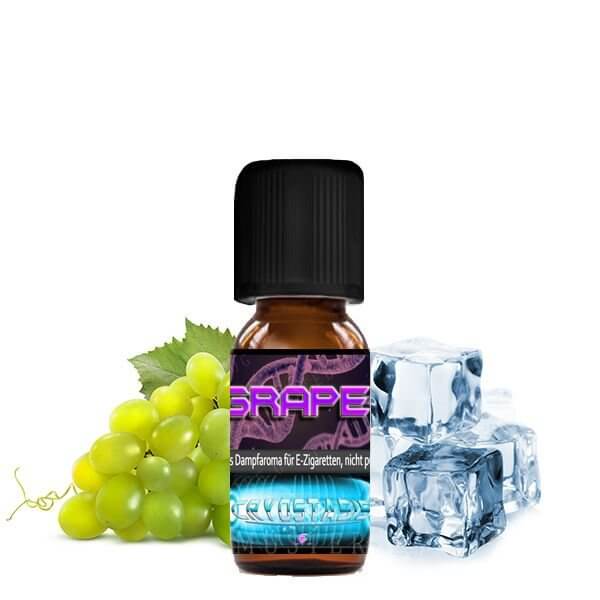 Twisted - Cryostasis - Grape - 10 ml Aroma - Haus des Dampfes