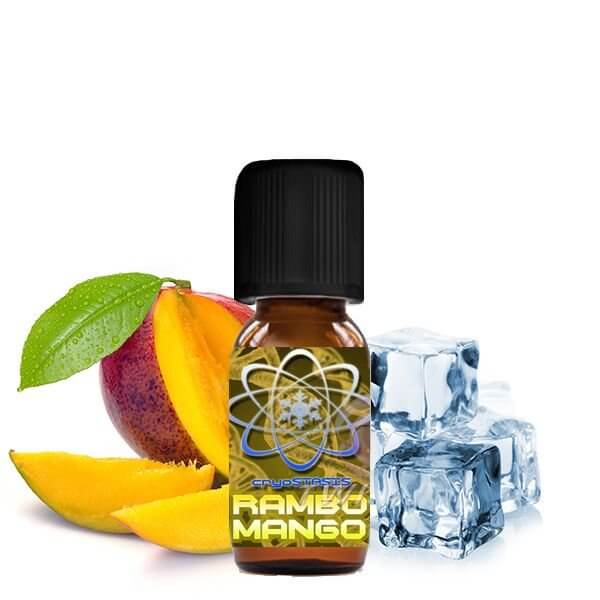 Twisted - Cryostasis - Rambo Mango - 10 ml Aroma - Haus des Dampfes