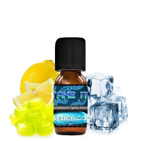 Twisted - Cryostasis - Take IT - 10 ml Aroma - Haus des Dampfes