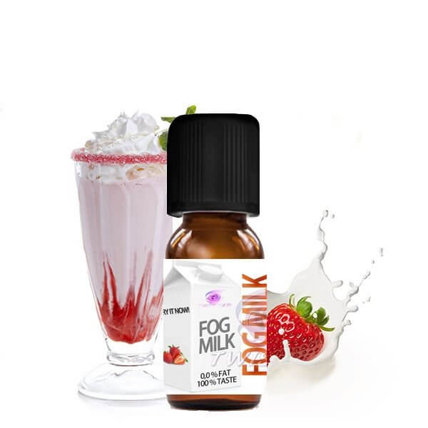 Twisted - Fog Milk - 10 ml Aroma - Haus des Dampfes