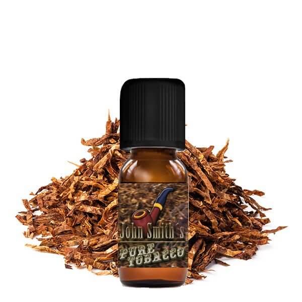 Twisted - John Smith´s Blended Tobacco Flavor - Pure Tobacco - 10 ml Aroma - Haus des Dampfes