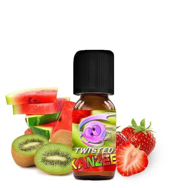 Twisted - Kanzee - 10 ml Aroma - Haus des Dampfes