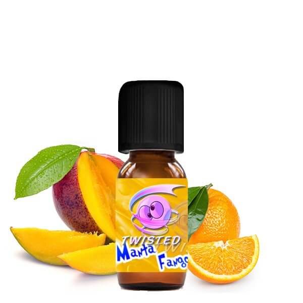 Twisted - Manta Fango - 10 ml Aroma - Haus des Dampfes