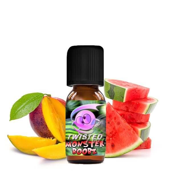 Twisted - Monster Boobz - 10 ml Aroma - Haus des Dampfes